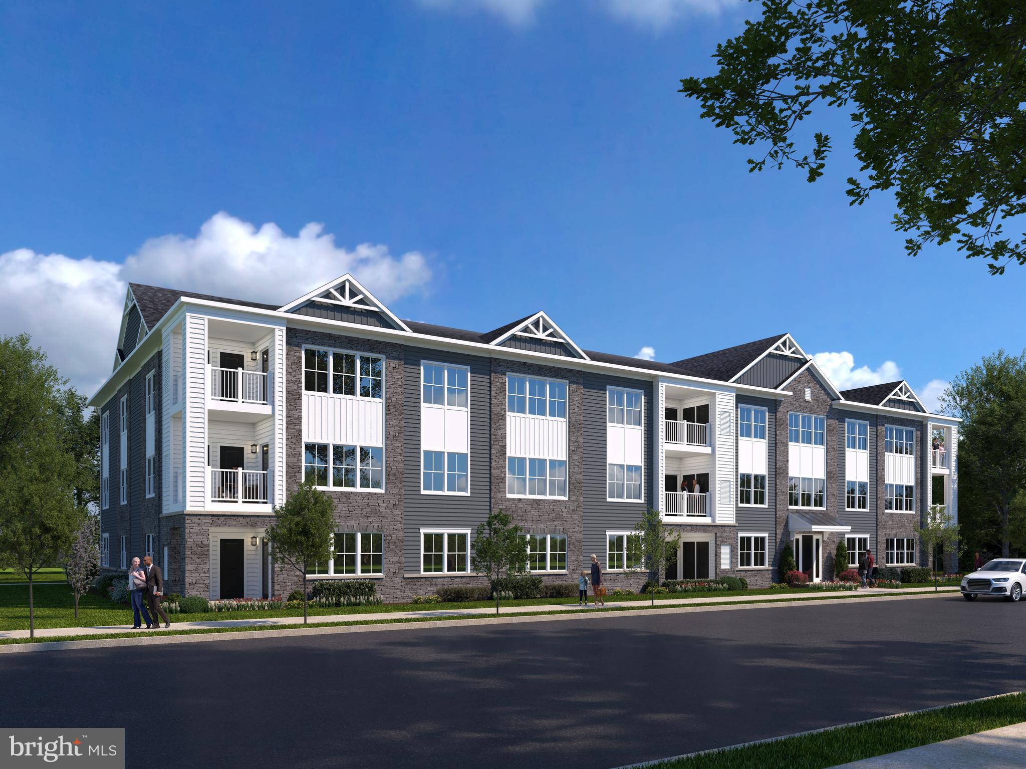 LIBERTY PLACE 55+ CONDOS - Residential