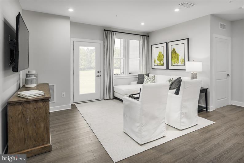 LIBERTY PLACE 55+ CONDOS - Residential