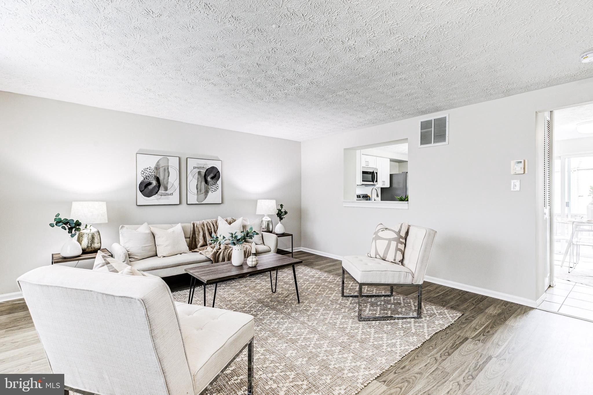 UPTON VILLAGE NORTH - Residential