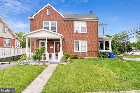 35 N CLEVELAND AVENUE HAGERSTOWN MD 21740