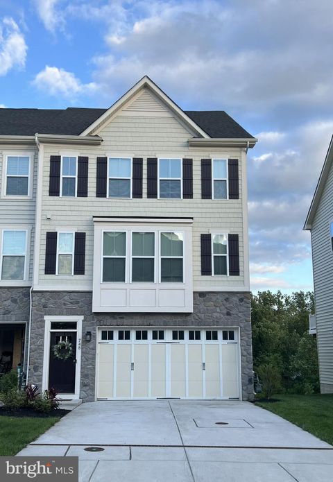 748 IRON GATE ROAD BEL AIR MD 21014