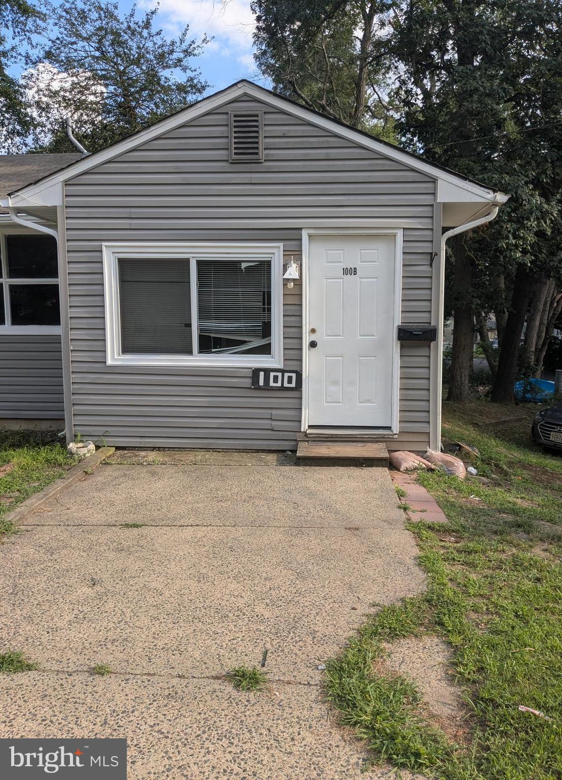 100 BLACKWOOD CLEMENTON ROAD