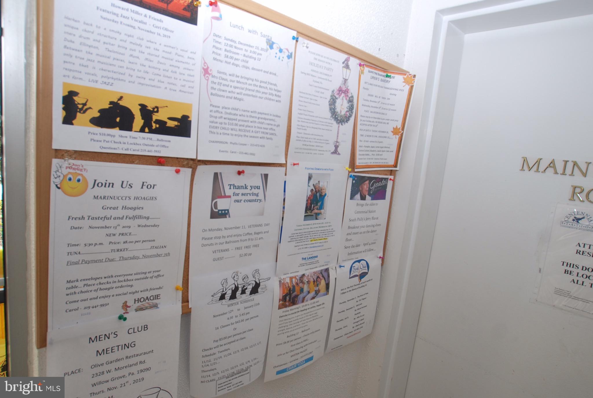 CENTENNIAL STATION - Residential