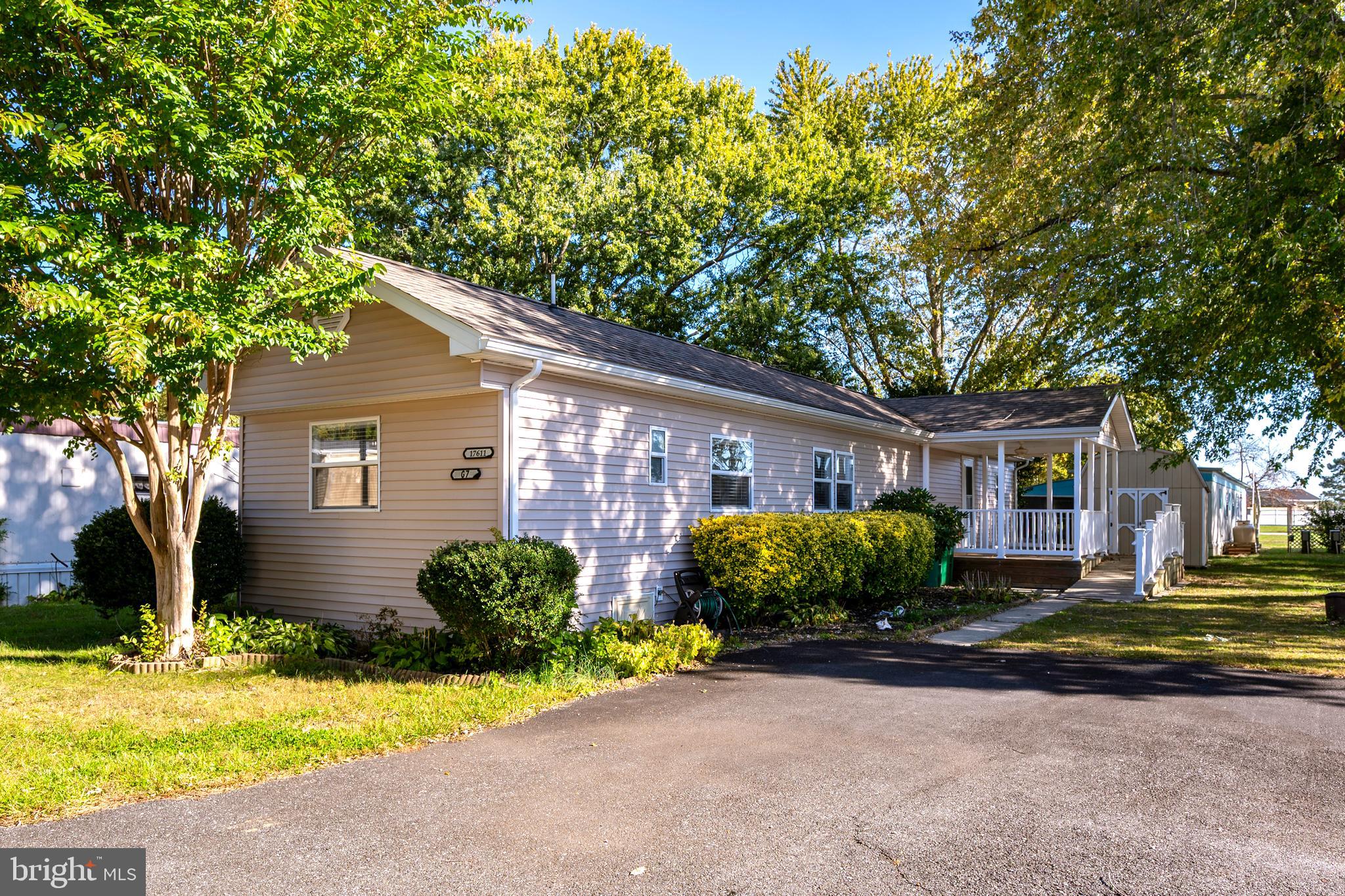 WHISPERING PINE MHP - Residential