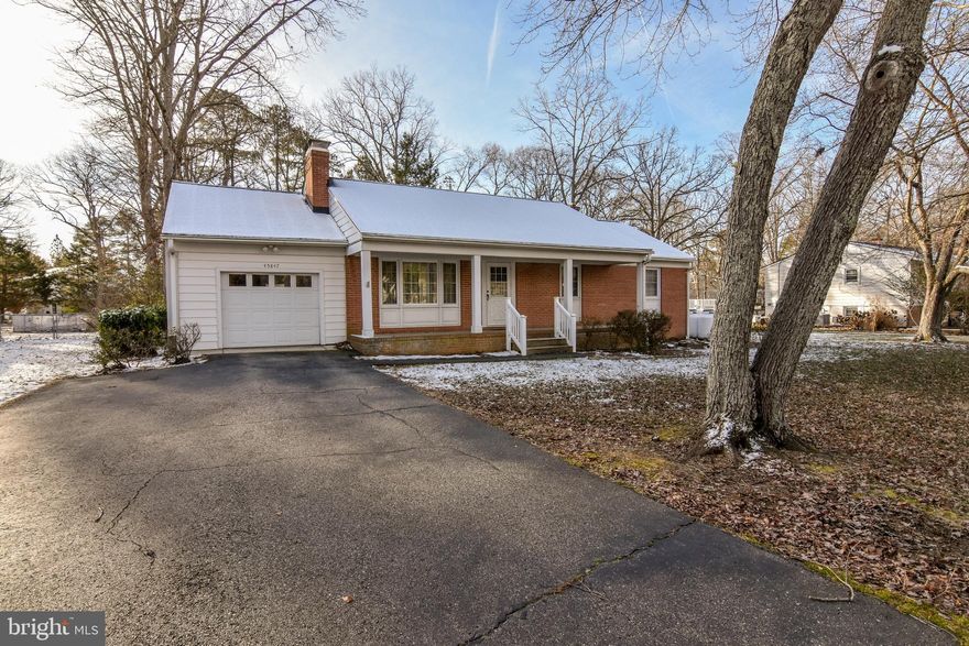 Newly available rental in the Great Mills neighborhood Greenview! This brick rambler has plenty to offer. three bedrooms and three bathrooms, a spacious flat front yard and a large fenced in back yard. The primary bedroom has its own bathroom. The home offers plenty of storage with its partially finished basement, along with a finished living area that is perfect for entertaining, or using it as space for your family to spend time together. Located a short drive away from all of the shopping and amenities that you need. Schedule a tour today and make this the place you call home!