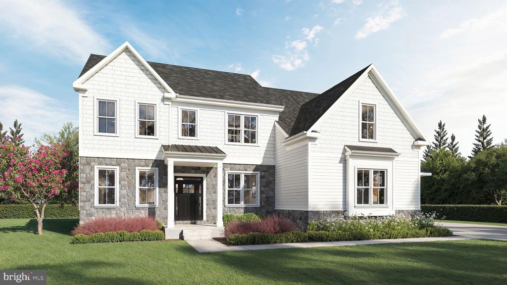 Photo of 4134 Jackson Drive, LAFAYETTE HILL, PA 19444 (MLS # PAMC2164166)