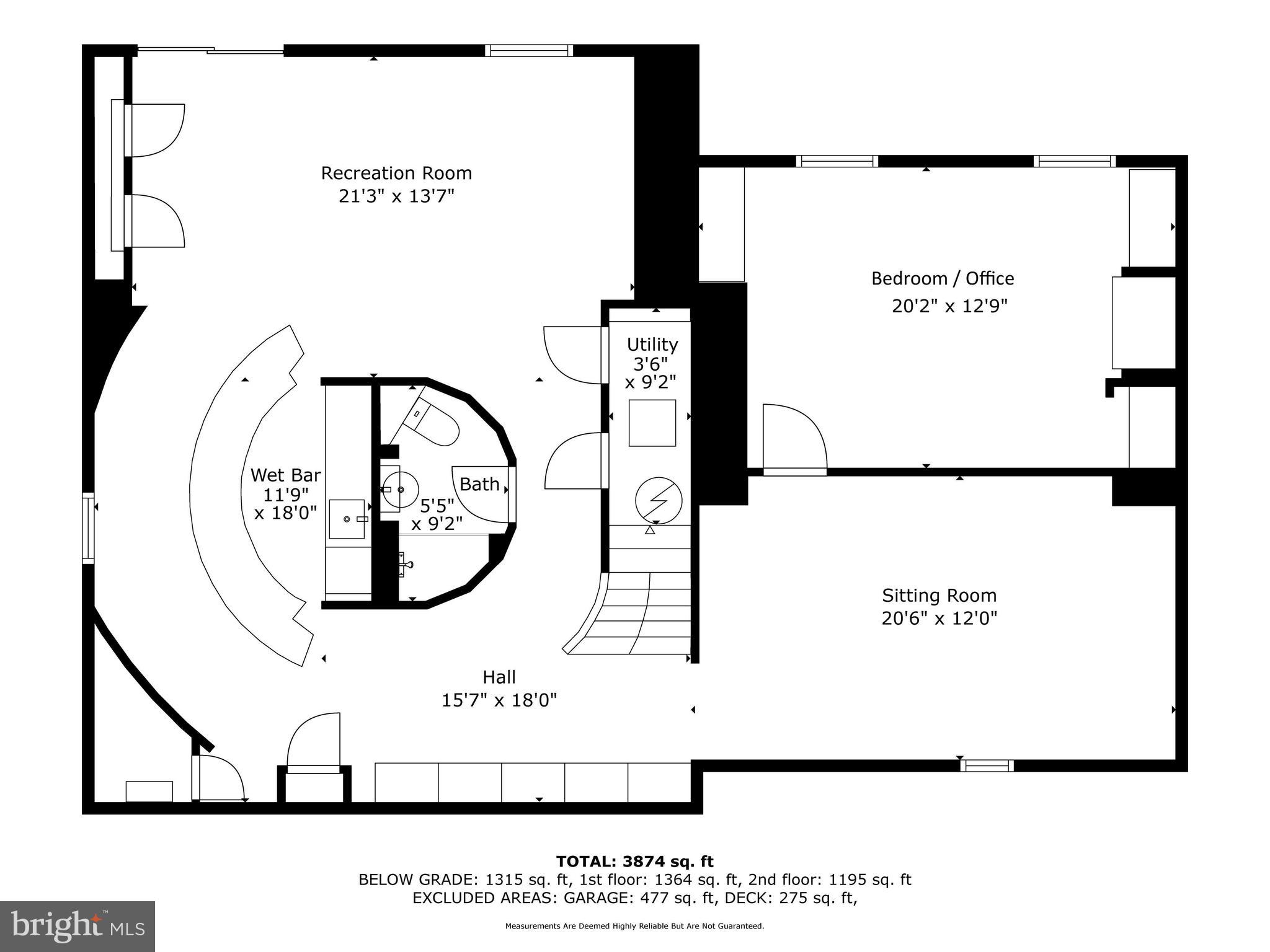 EAST GATE OF POTOMAC - Residential