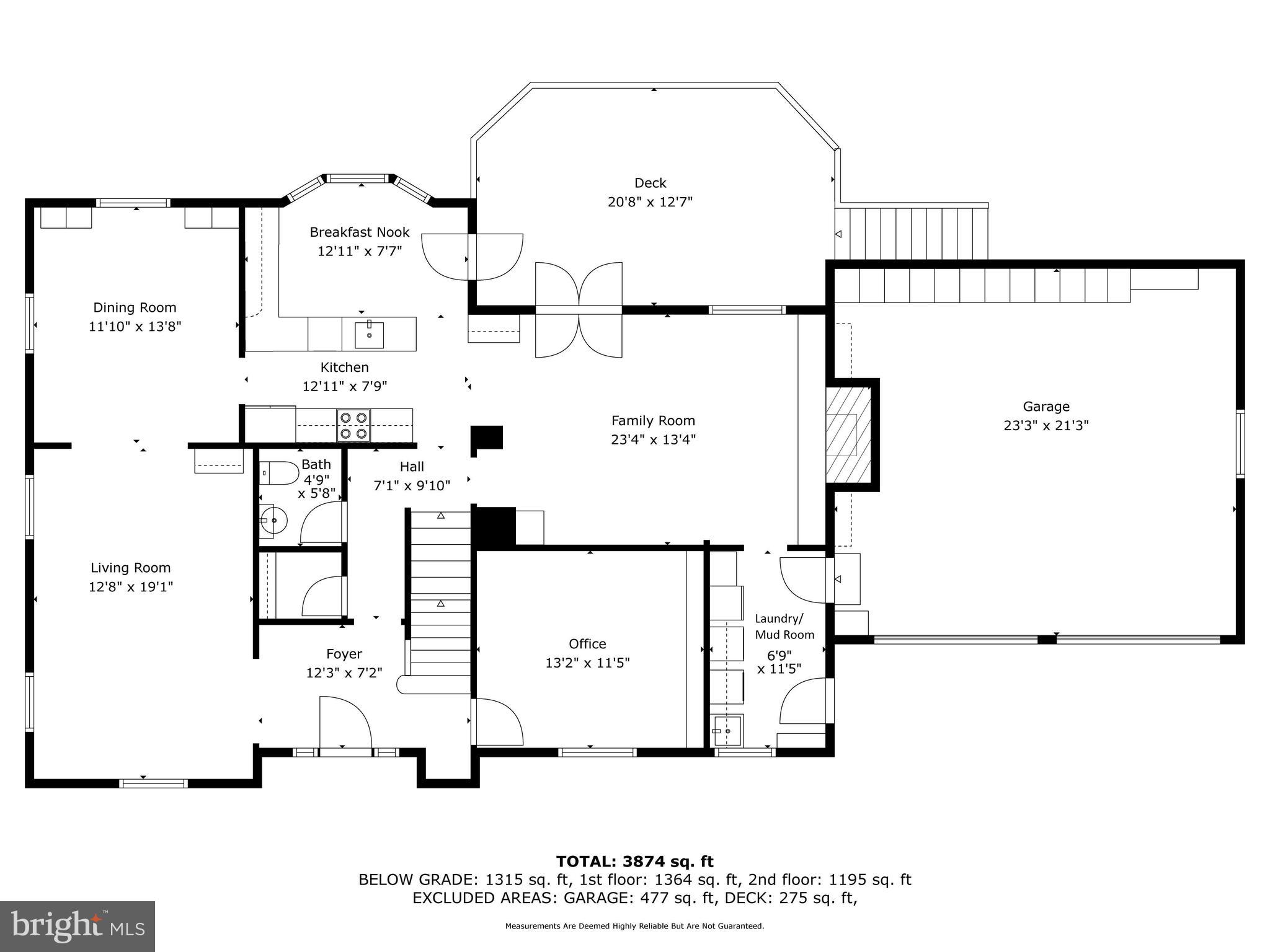 EAST GATE OF POTOMAC - Residential