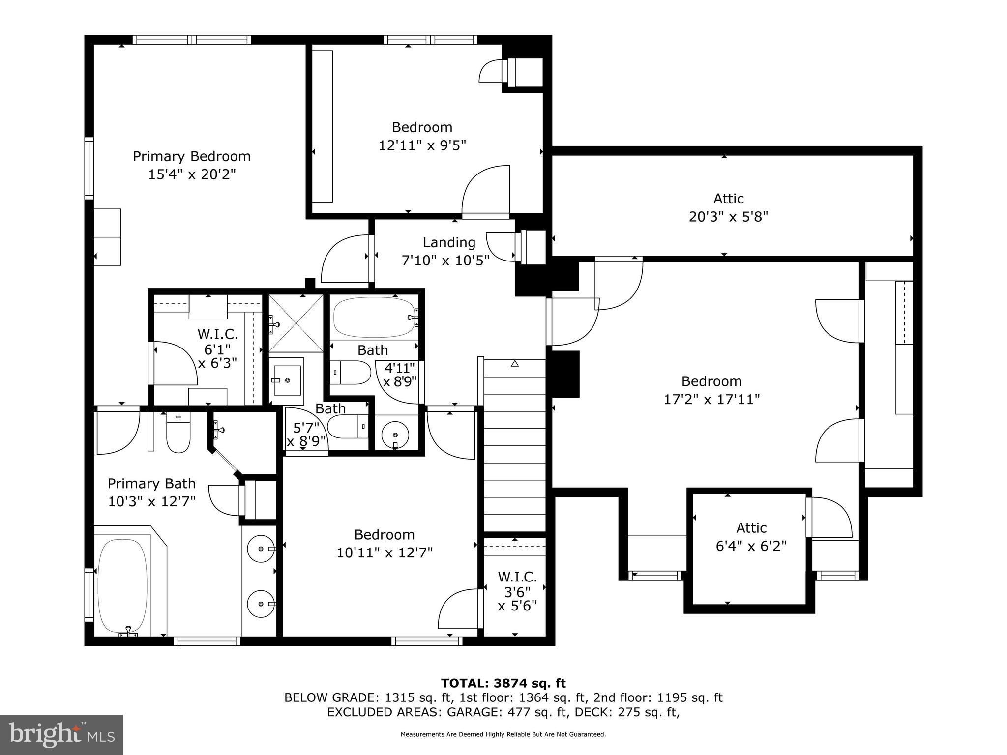 EAST GATE OF POTOMAC - Residential