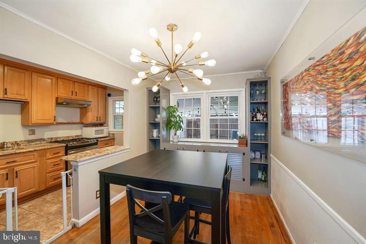 HAMPDEN HISTORIC DISTRICT - Residential Lease