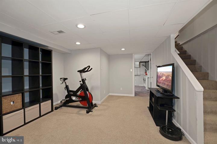 HAMPDEN HISTORIC DISTRICT - Residential Lease