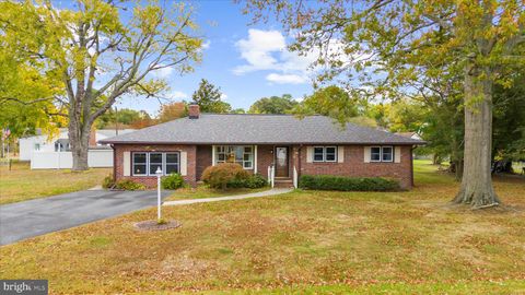 4 NANTICOKE ROAD CAMBRIDGE MD 21613