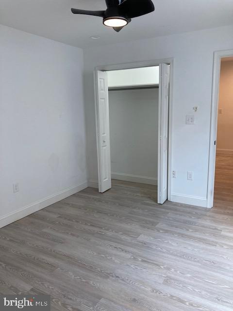 WASHINGTON VILLAGE - Residential Lease