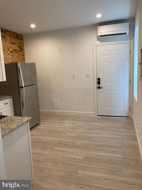 WASHINGTON VILLAGE - Residential Lease