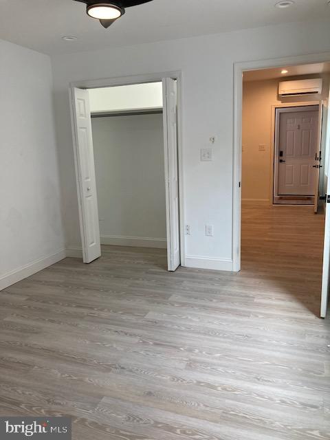 WASHINGTON VILLAGE - Residential Lease