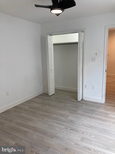 WASHINGTON VILLAGE - Residential Lease