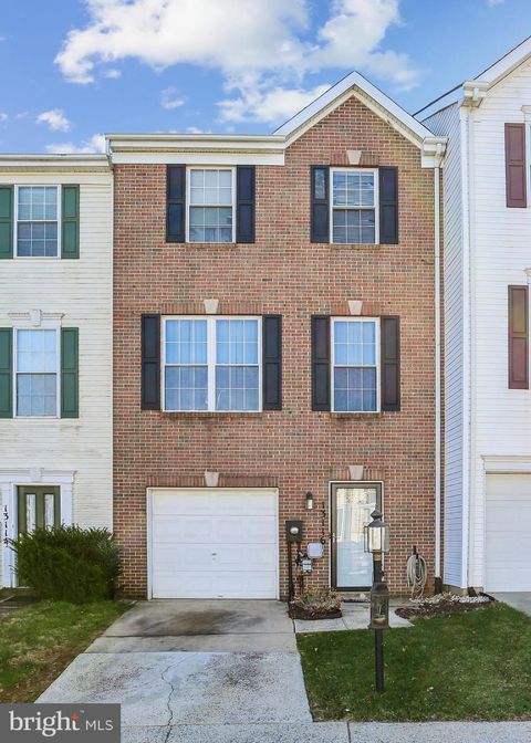 Townhouse For Sale - 13116 Diamond Hill Drive<br/> GERMANTOWN, MD 20874