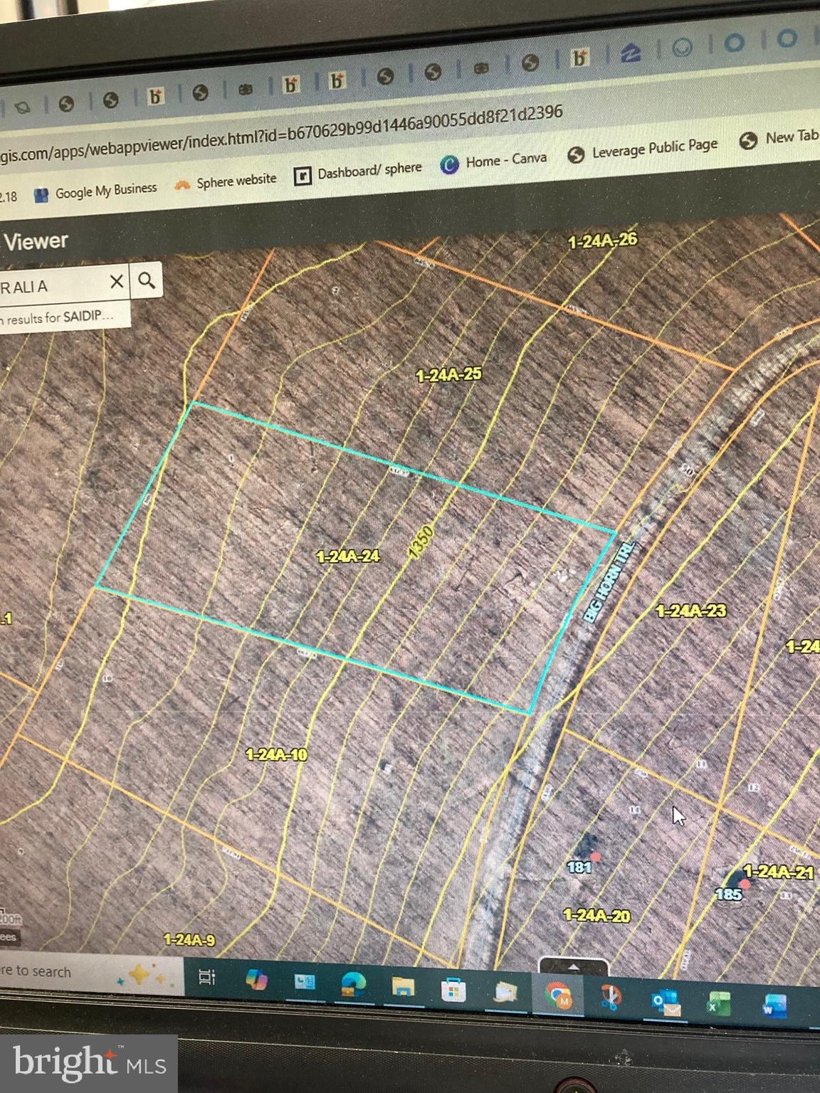 CABIN AT CAPON BRIDGE - Land