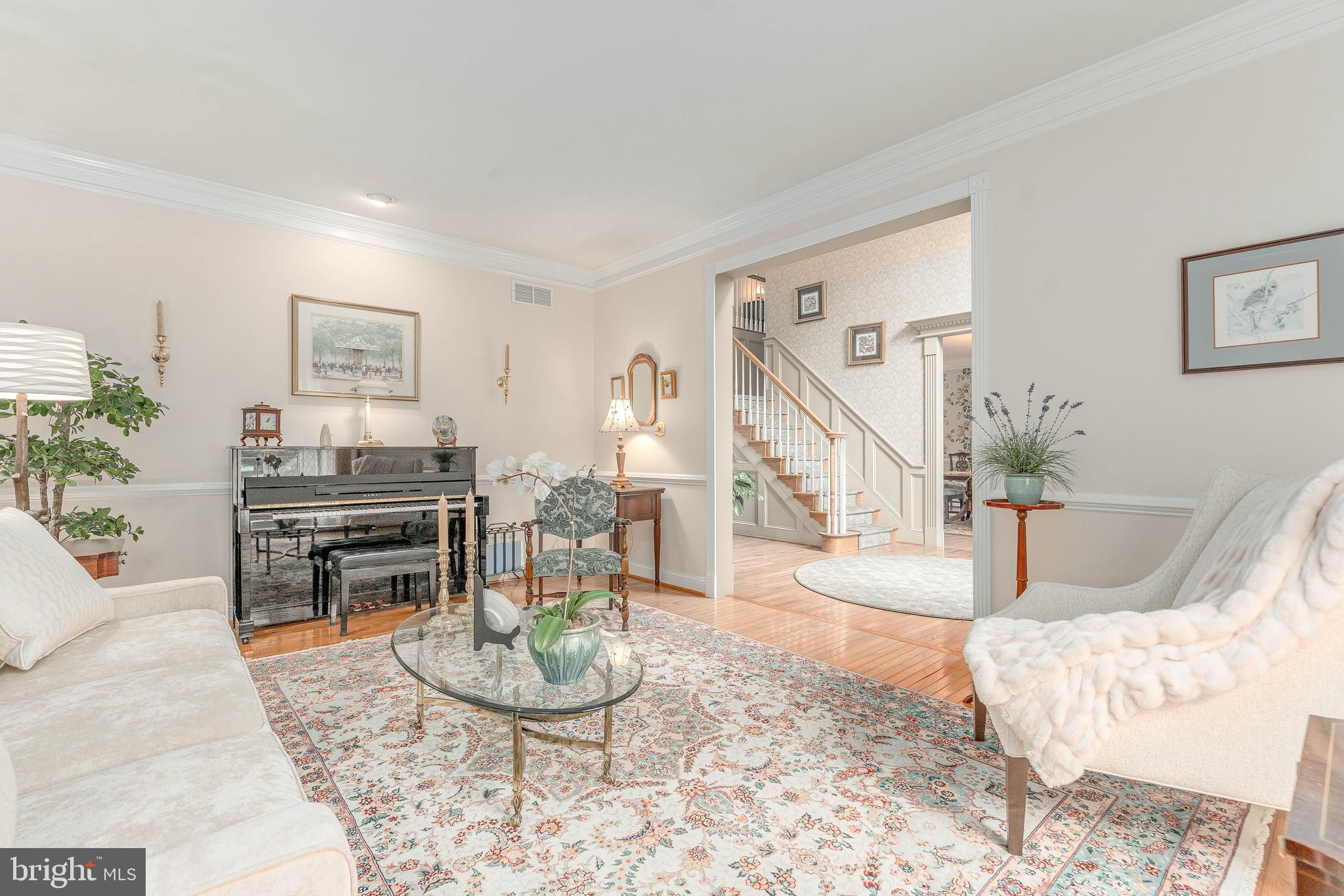 ROSE TREE ESTS - Residential