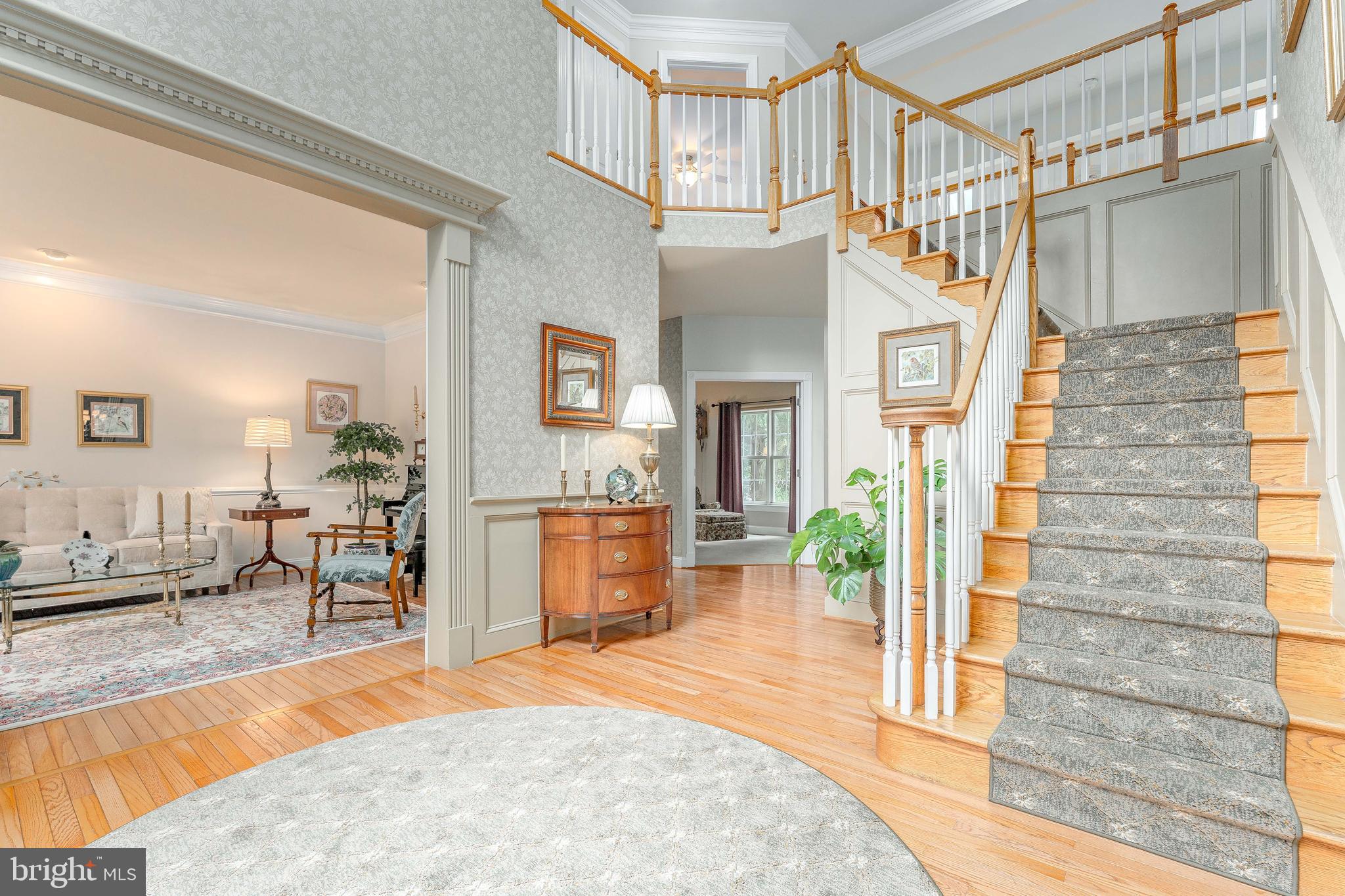 ROSE TREE ESTS - Residential