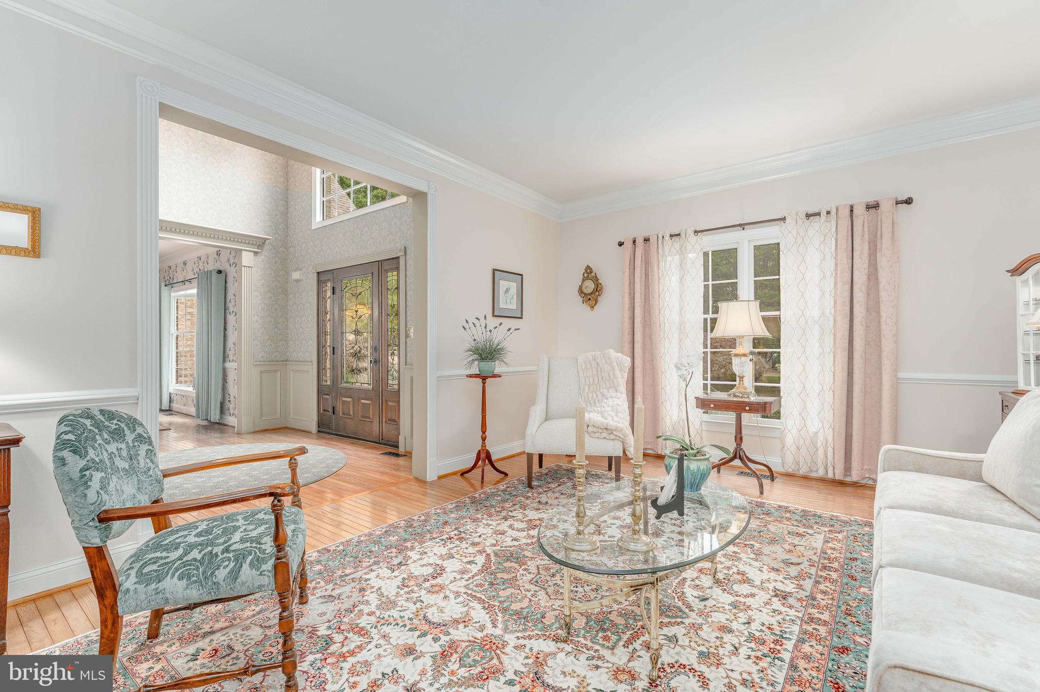 ROSE TREE ESTS - Residential