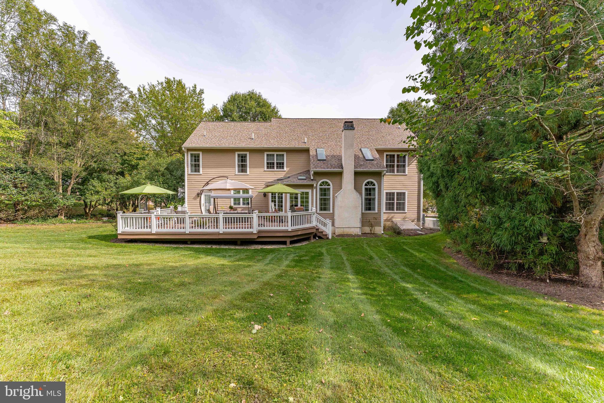 ROSE TREE ESTS - Residential