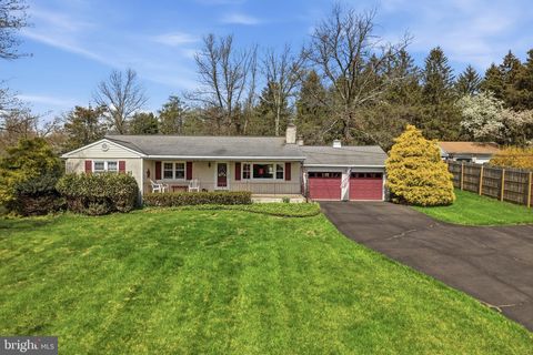 231 MARON ROAD HATFIELD PA 19440