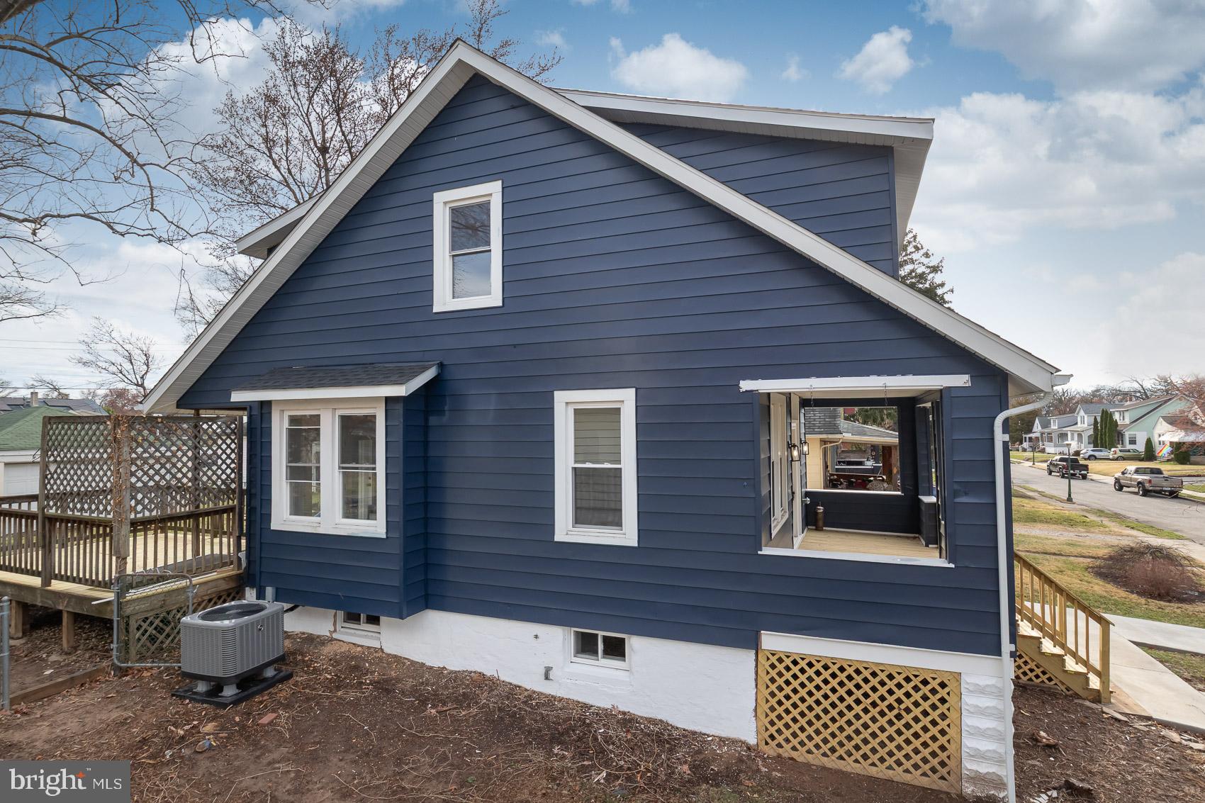 PARKVILLE - Residential