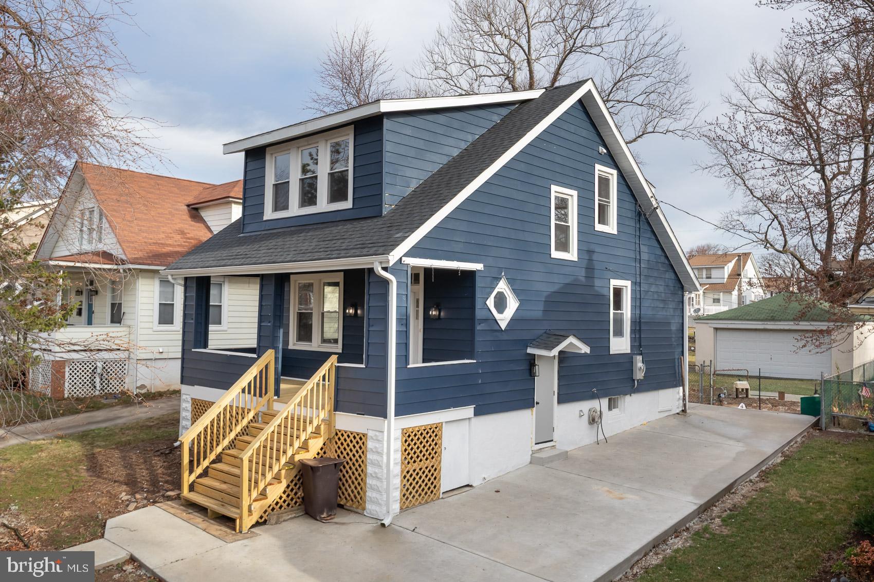 PARKVILLE - Residential