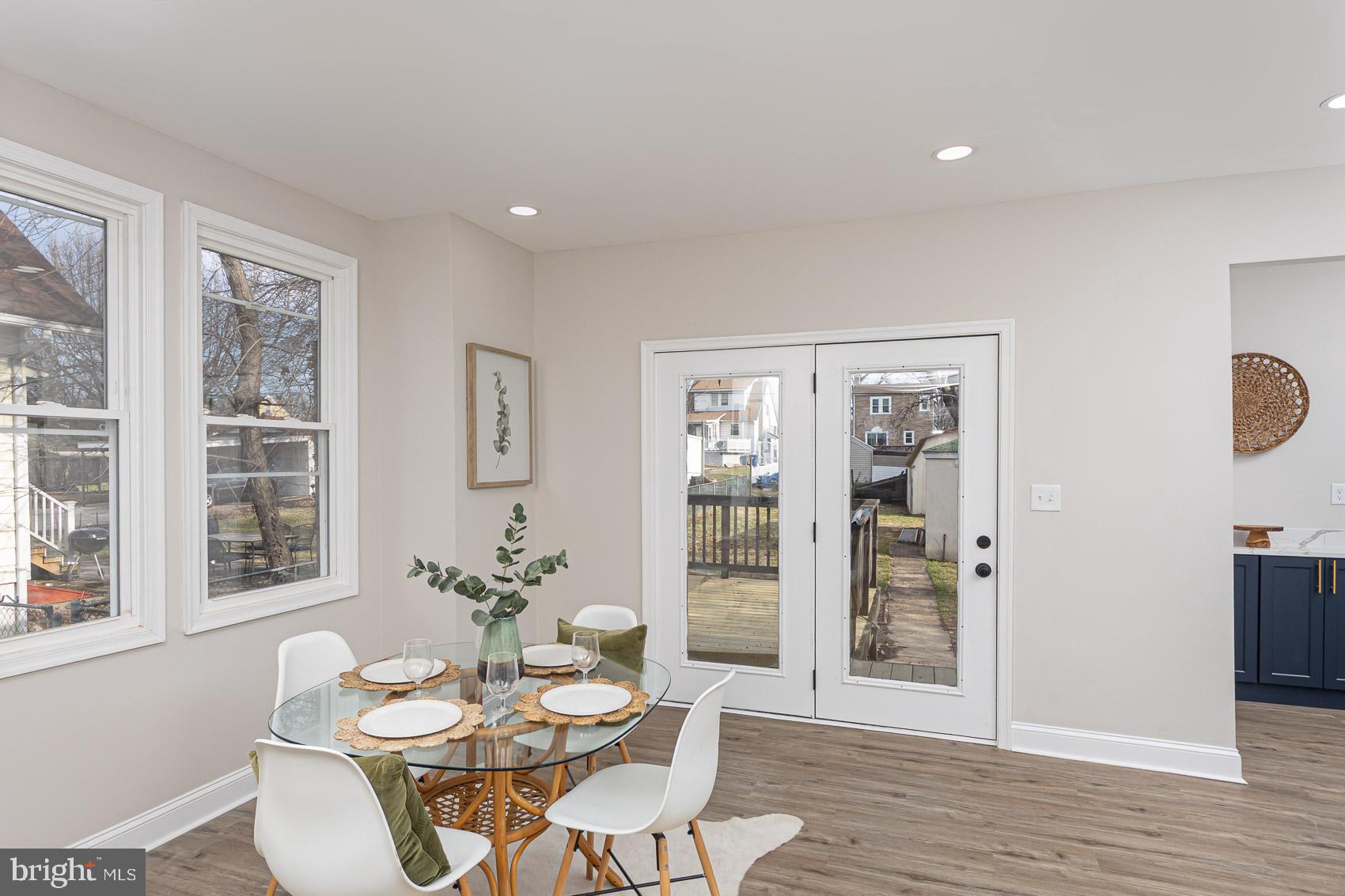 PARKVILLE - Residential