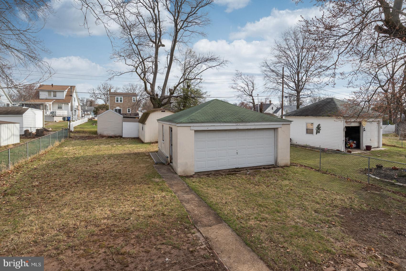 PARKVILLE - Residential