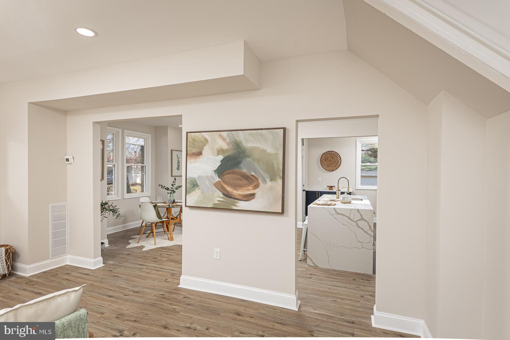 PARKVILLE - Residential