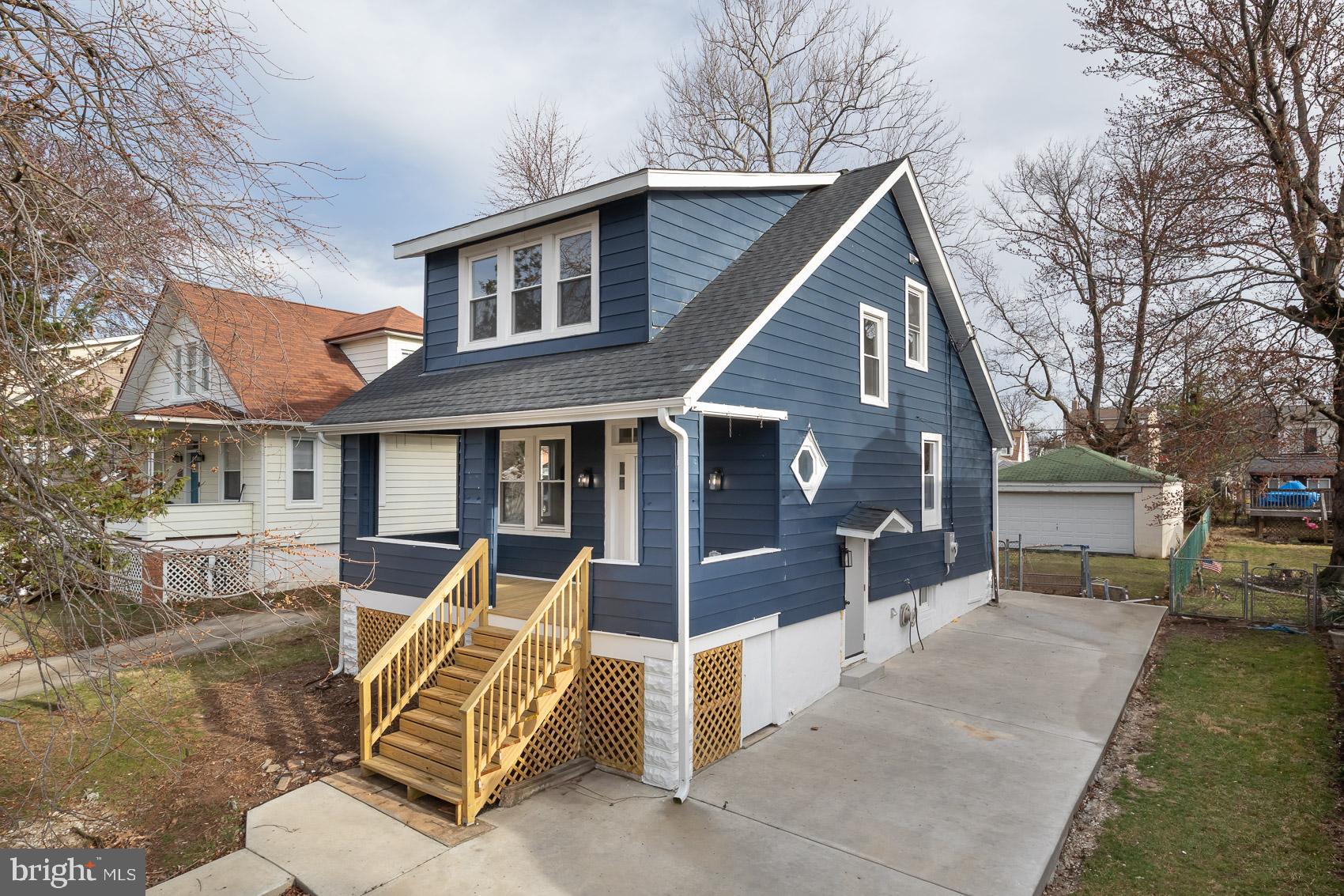 PARKVILLE - Residential