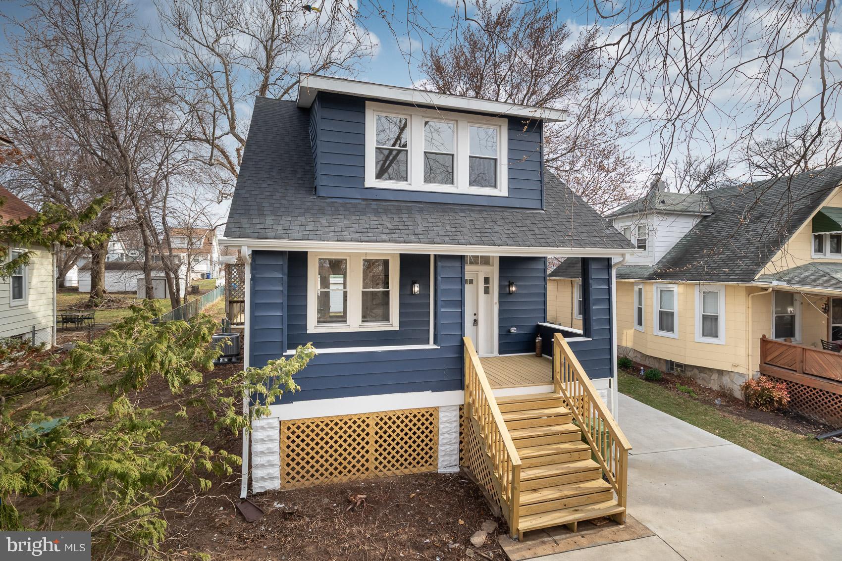 PARKVILLE - Residential