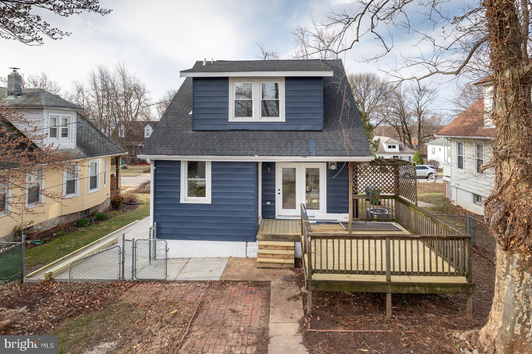 PARKVILLE - Residential