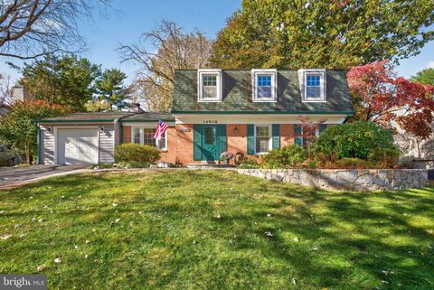 14908 POMQUAY COURT NORTH POTOMAC MD 20878