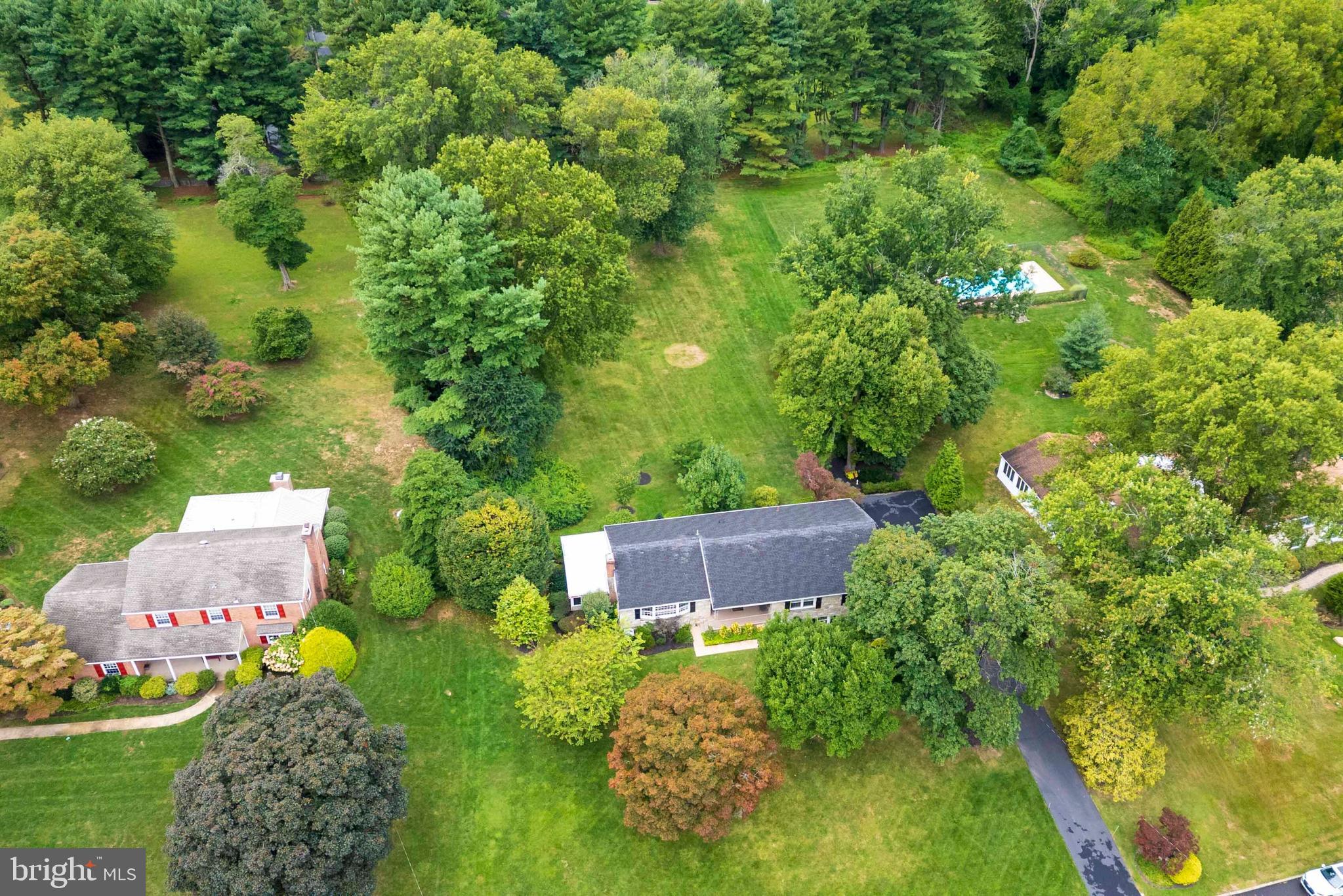 HUNTINGDON VALLEY - Residential