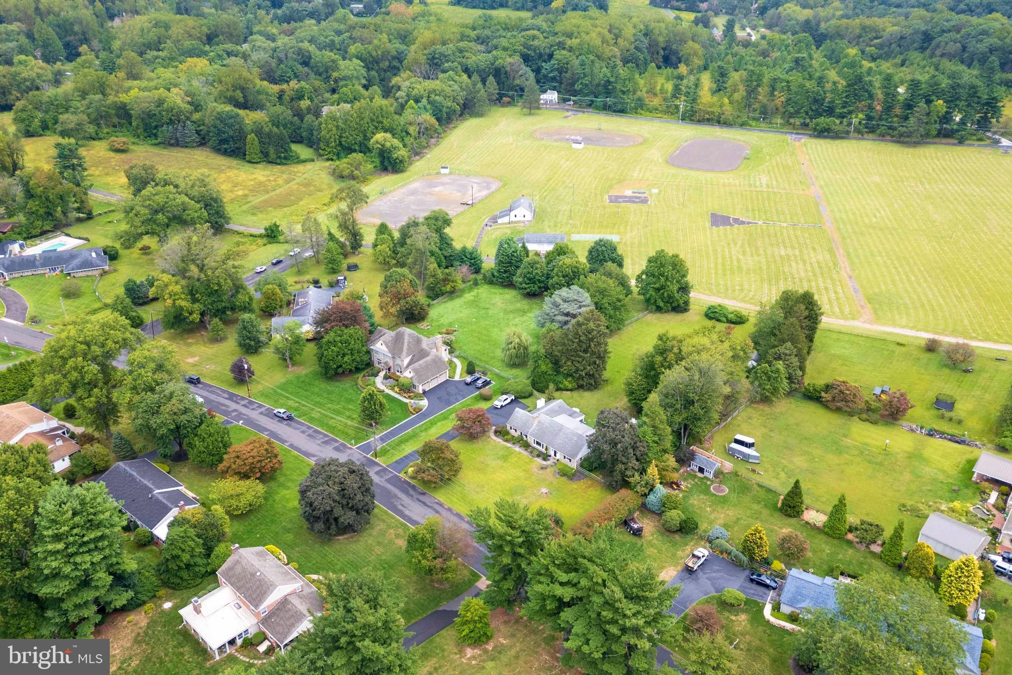 HUNTINGDON VALLEY - Residential