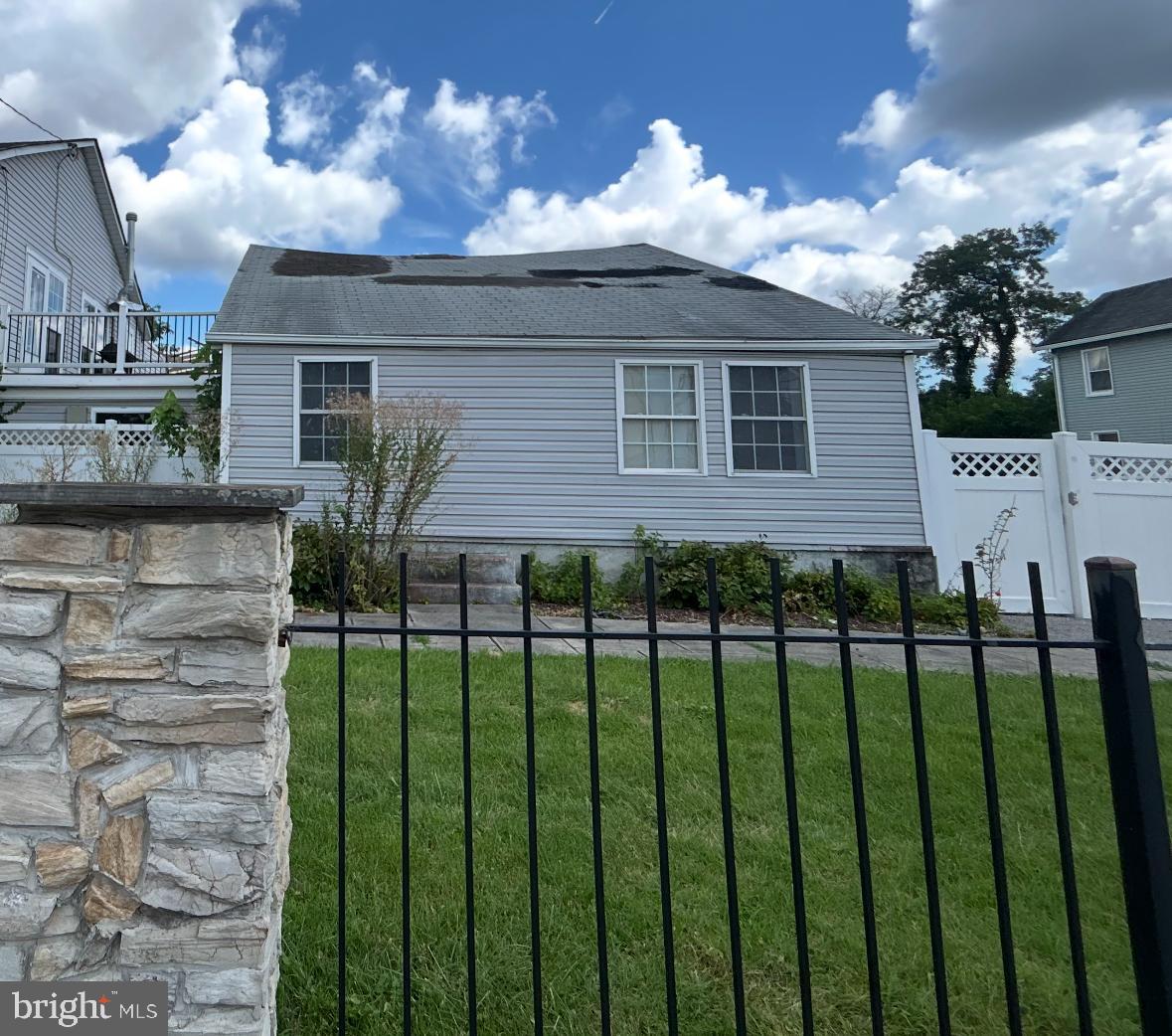 Investment opportunity in the heart of Catonsville! No Interior access at this time - exterior only