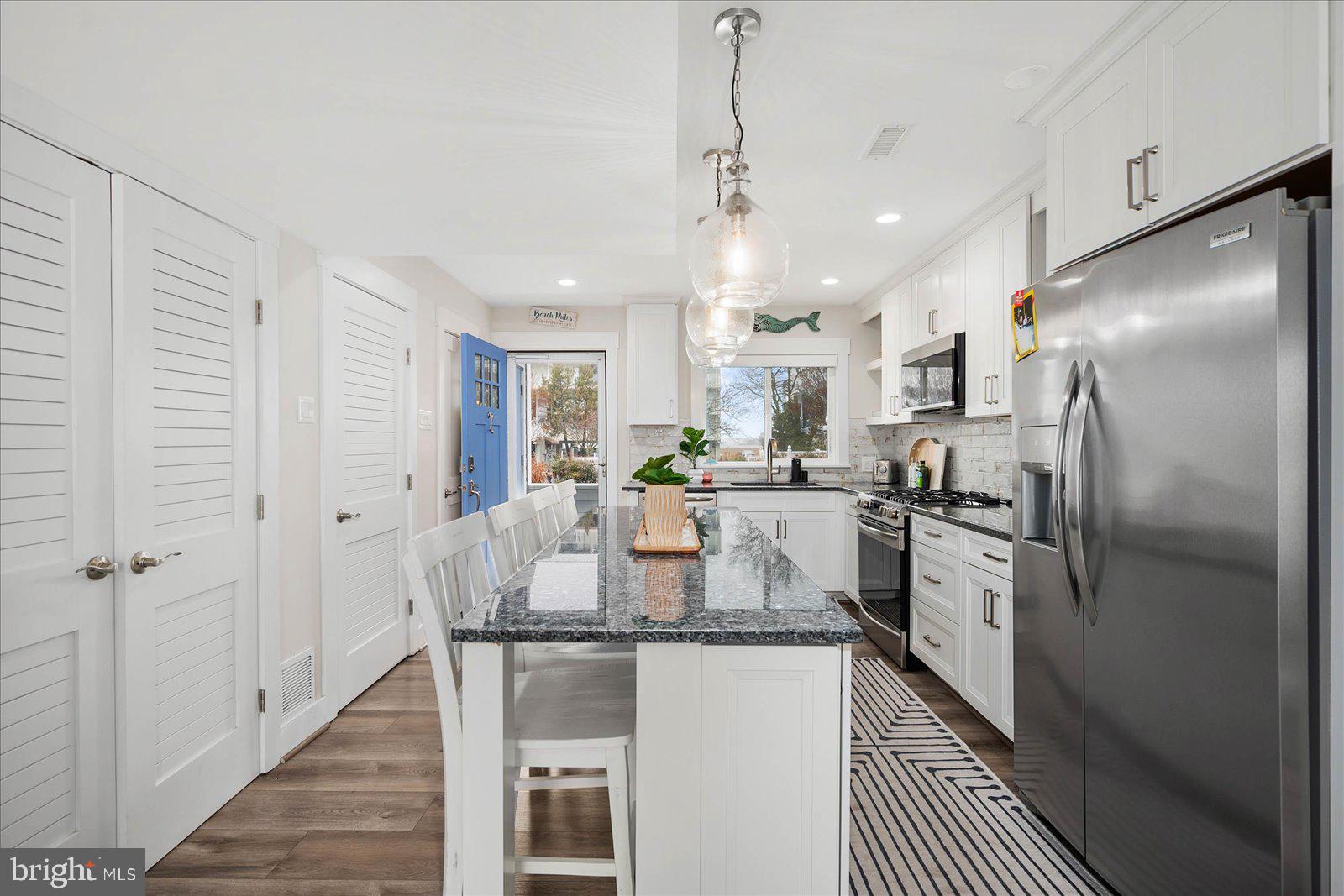 LITTLE SALISBURY - Residential