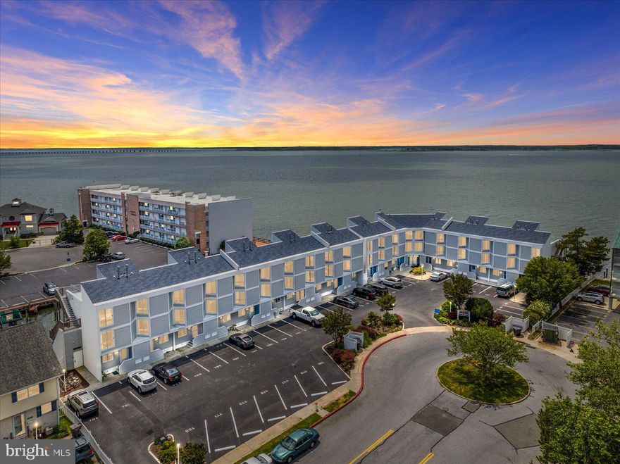 COMING SOON!  Attention all boaters... This is a must see!  Keep your eyes on this opportunity to own a gorgeous waterfront townhome, mid town with a deeded boat slip & lift. This location is only a few slips away from direct access to the bay, easy navigation and you are on the bay fishing or hitting the sand bar! This property offers panoramic bay views and incredible sun set shows from your oversized canal front deck. As soon as you walk in you will be wowed by the kitchen & natural light from the oversized windows looking out to the water.  This townhome has 3 levels and plenty of room for friends and family to spread out. Deerpoint is professionally managed by one of the top local management companies (Mana-Jit Property Management). The association is well run, with strong reserves. This location is close to many of OC's top destinations, such as the OC Art League, municipal park, dog park, shopping, dining, Kirby's Pub, Liquid Asset's, the list goes on...  Don't miss this opportunity to own in one of Ocean City's favorite areas, Little Salisbury!