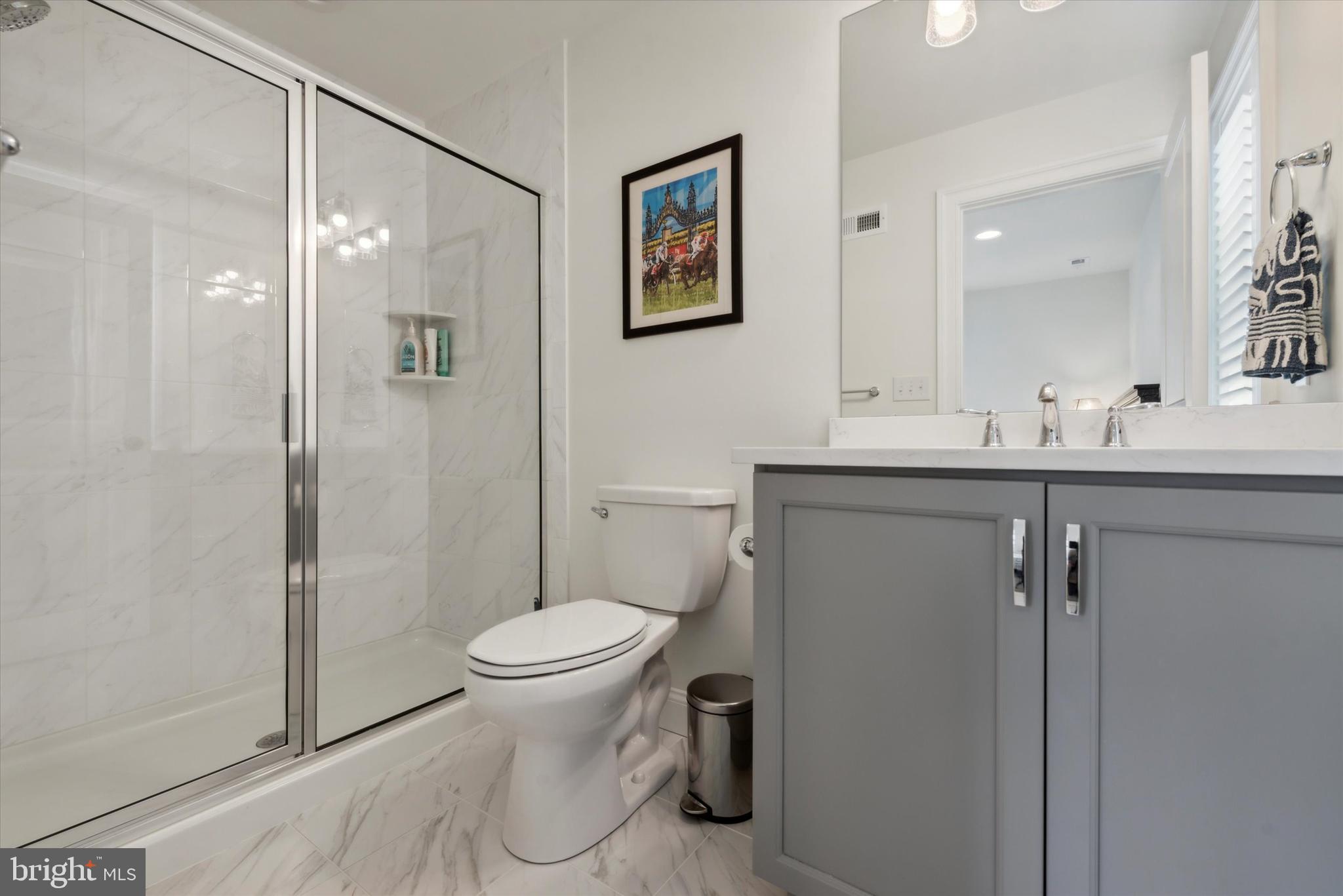 BERWYN VILLAGE - Residential