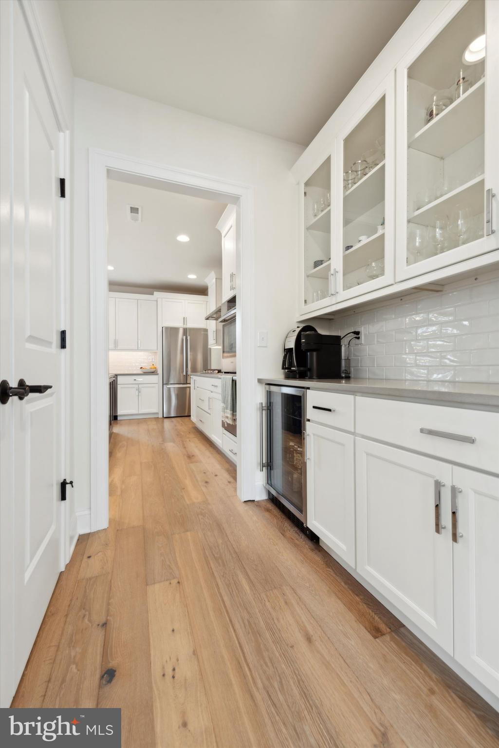 BERWYN VILLAGE - Residential