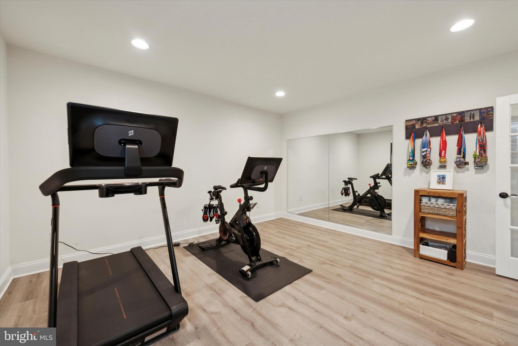 BERWYN VILLAGE - Residential