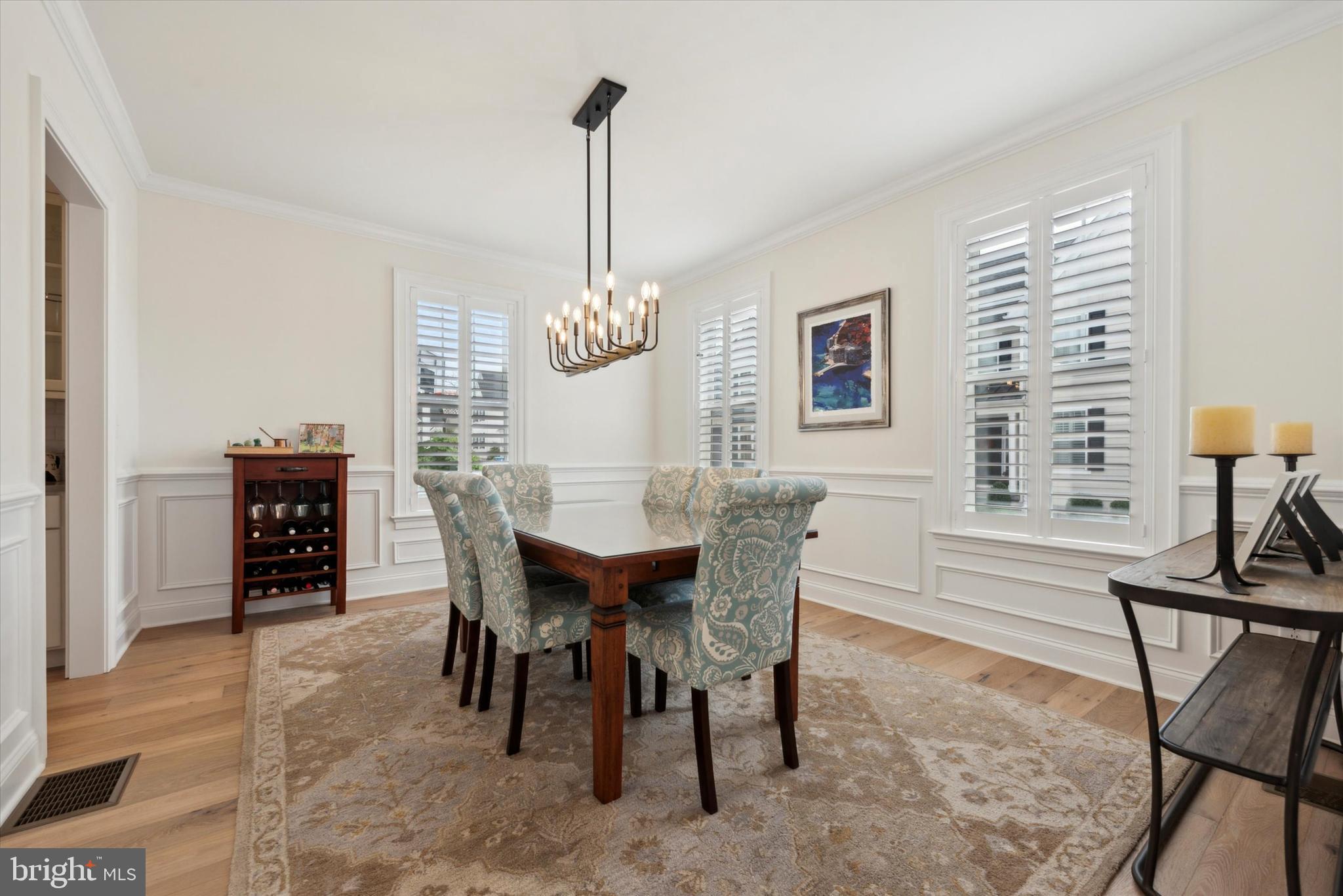 BERWYN VILLAGE - Residential