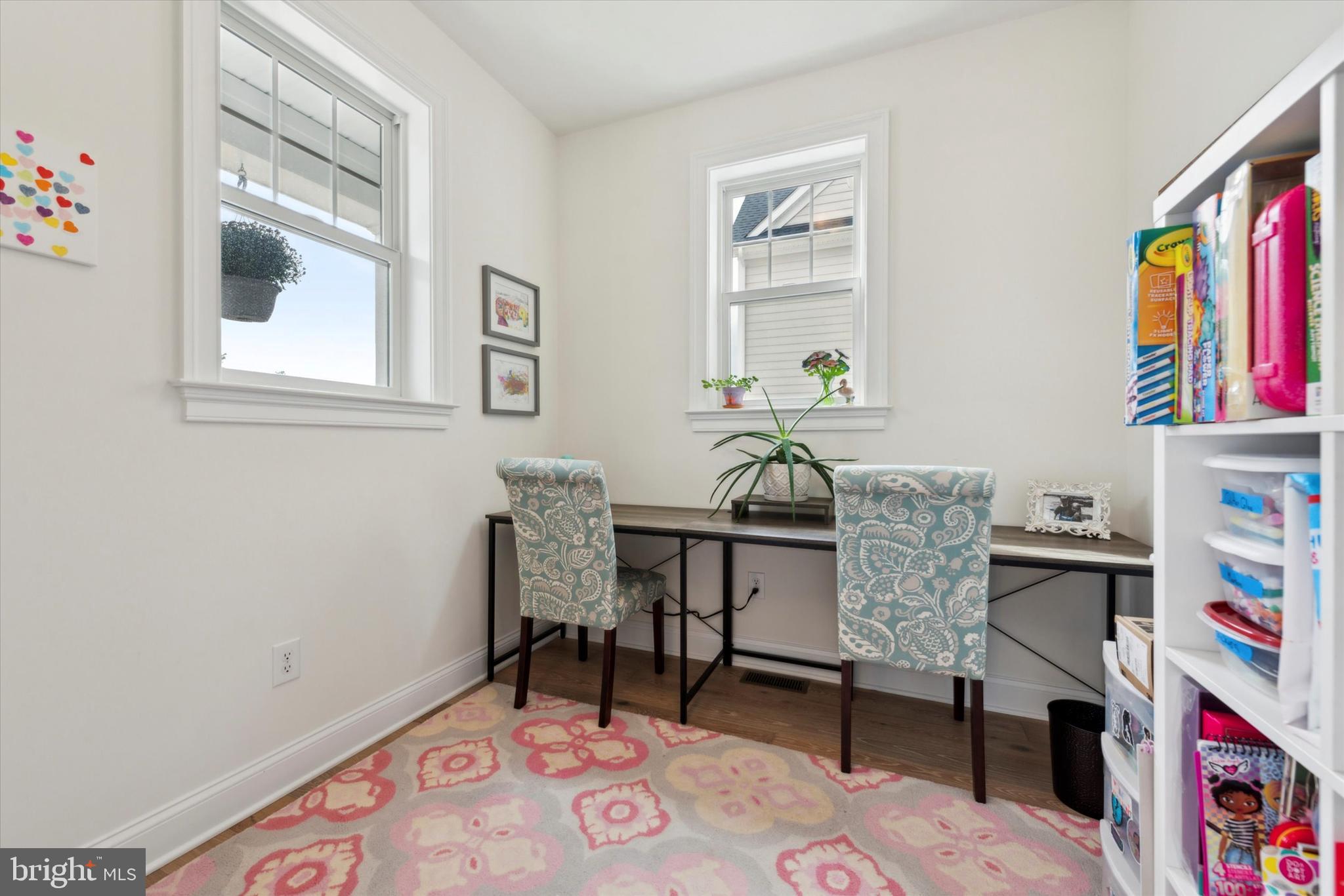 BERWYN VILLAGE - Residential