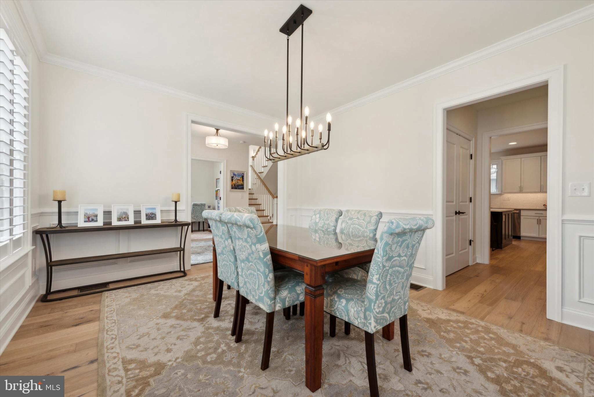 BERWYN VILLAGE - Residential