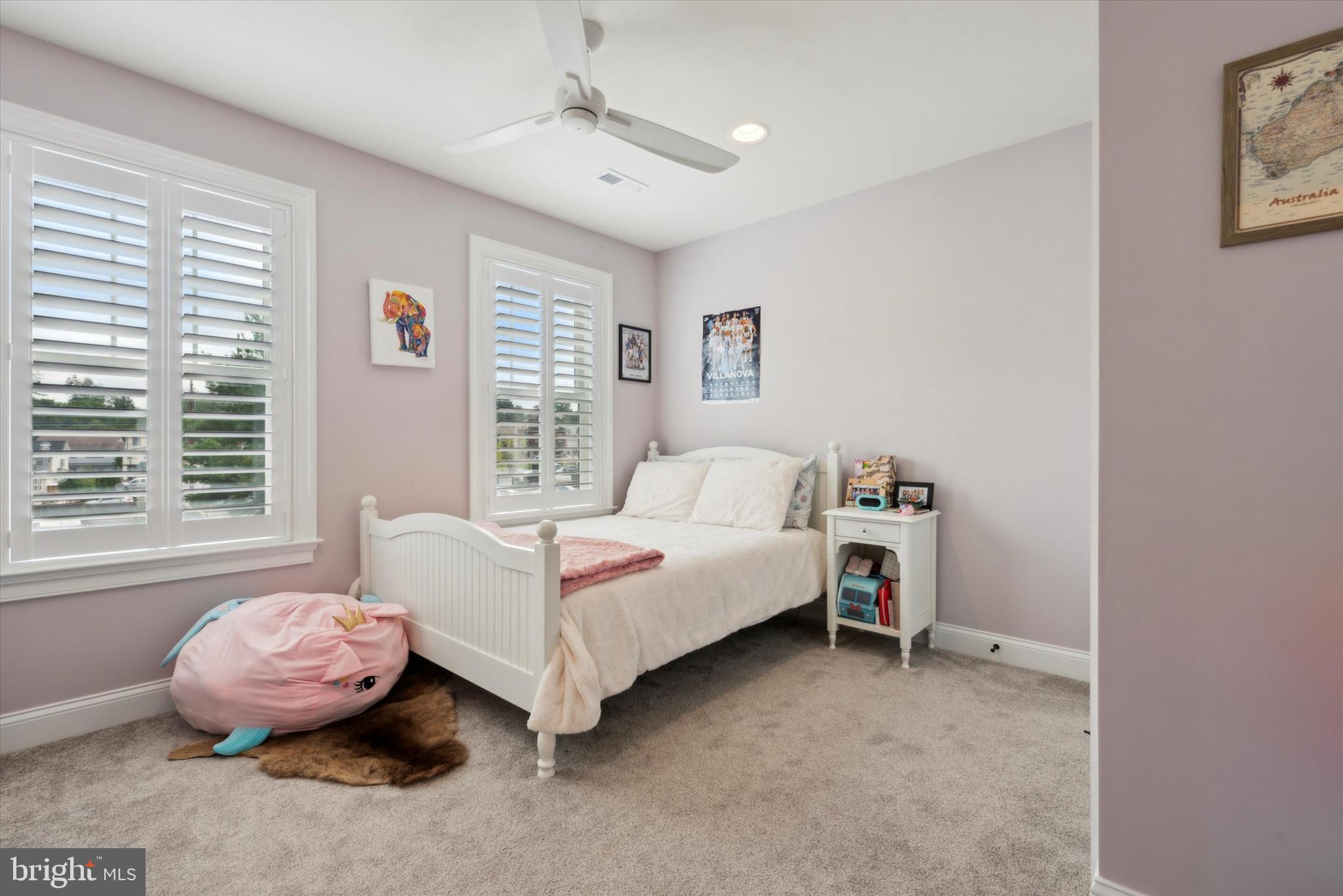 BERWYN VILLAGE - Residential