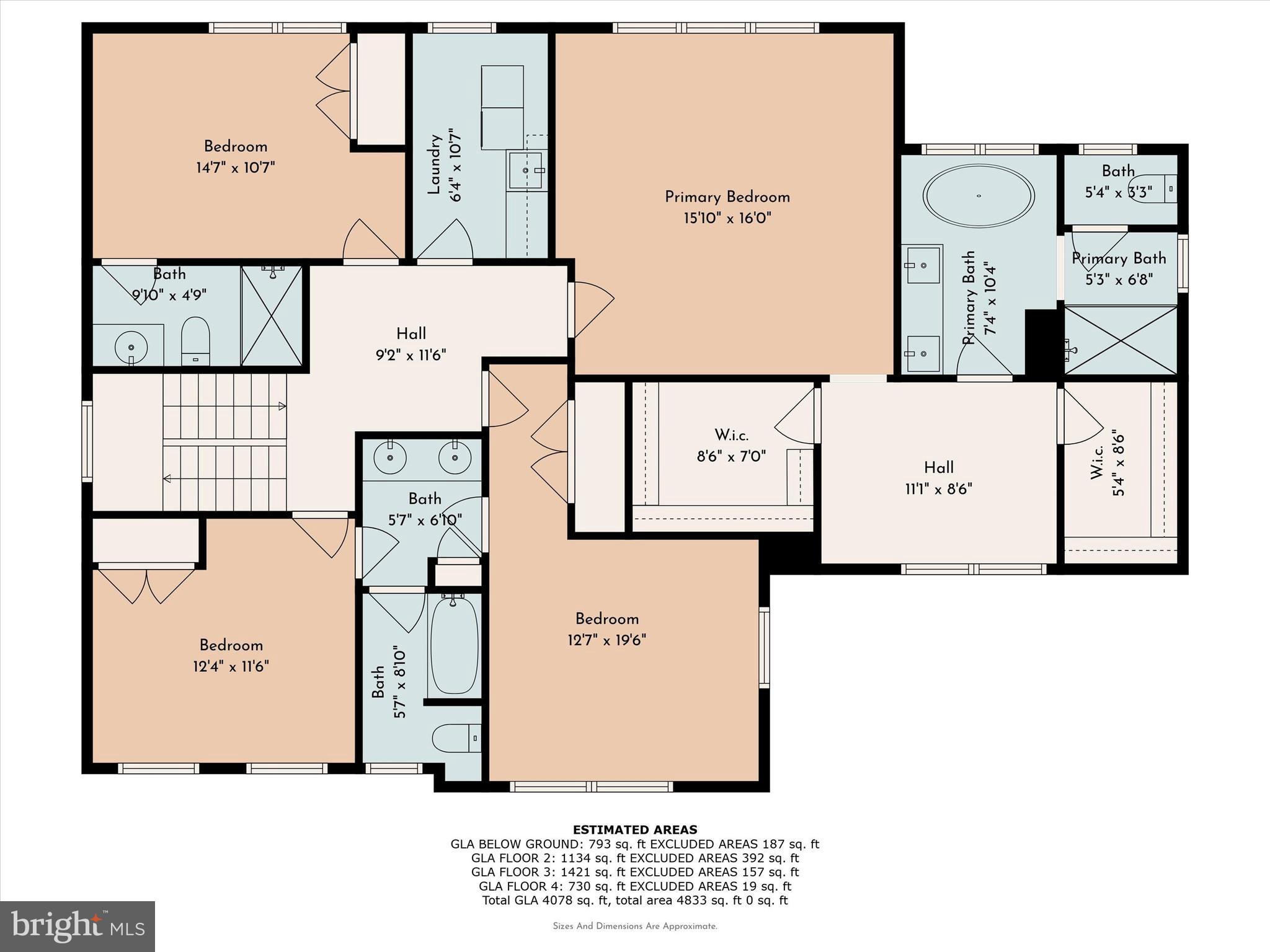BERWYN VILLAGE - Residential