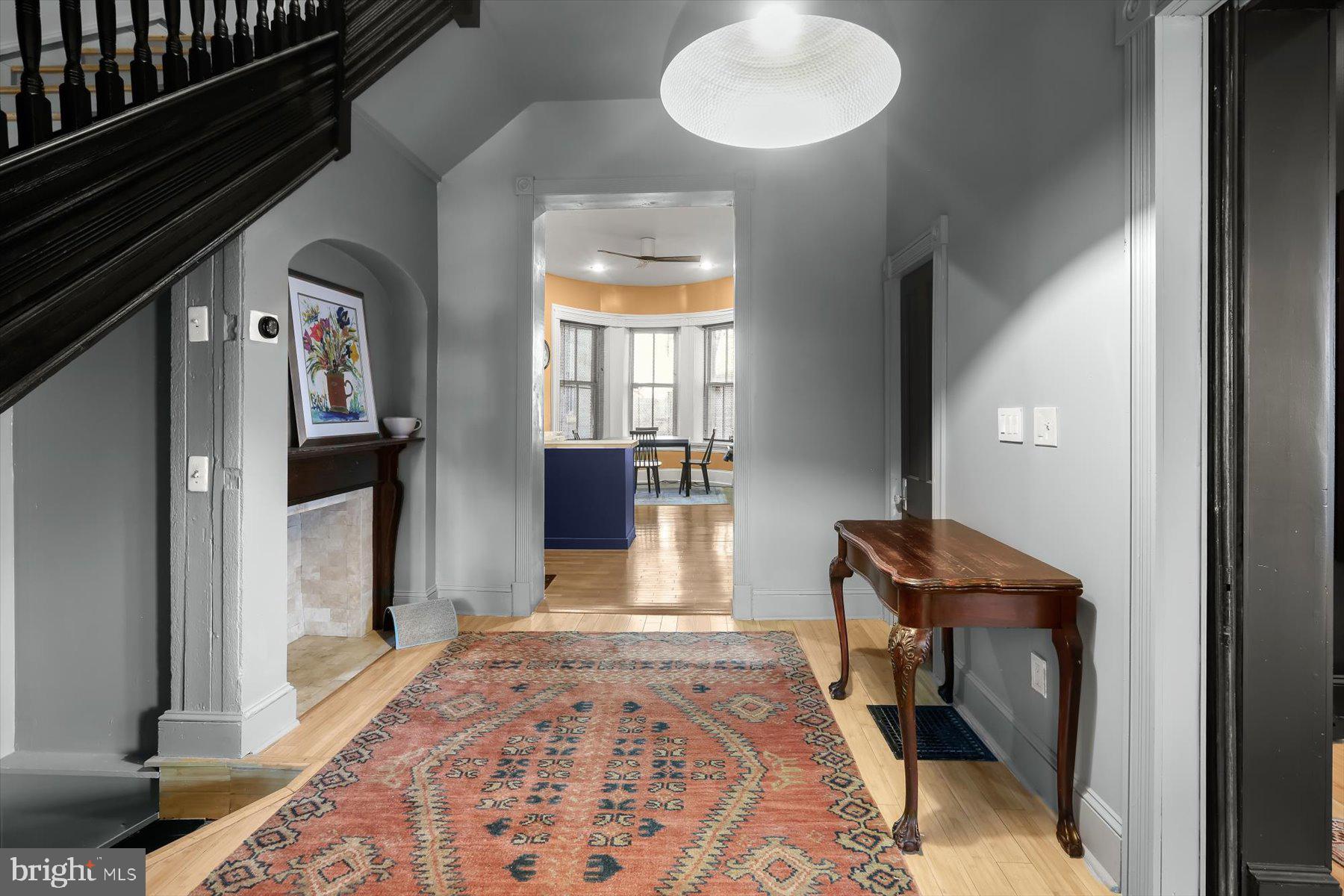 RESERVOIR HILL - Residential